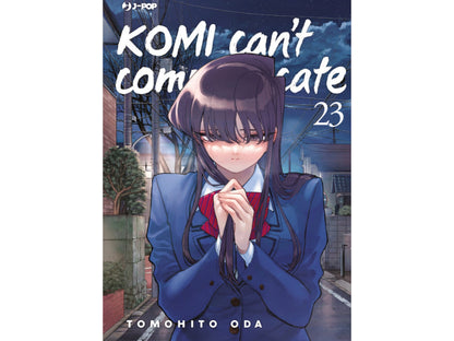 Komi Can't Communicate - Vol. 23 image 1