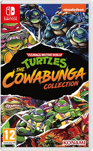 TMNT The Cowabunga Collection image 0