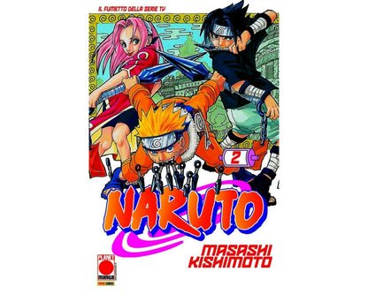 Naruto - Vol. 02 image 1