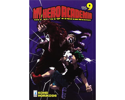 My Hero Academia - Vol. 09 image 1