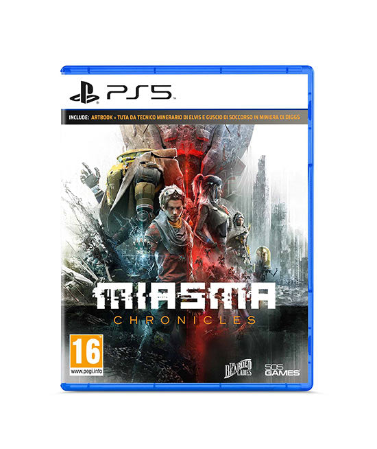Miasma Chronicles image 2