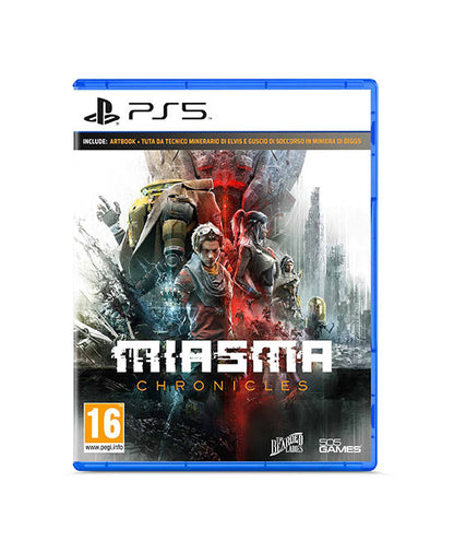 Miasma Chronicles image 2