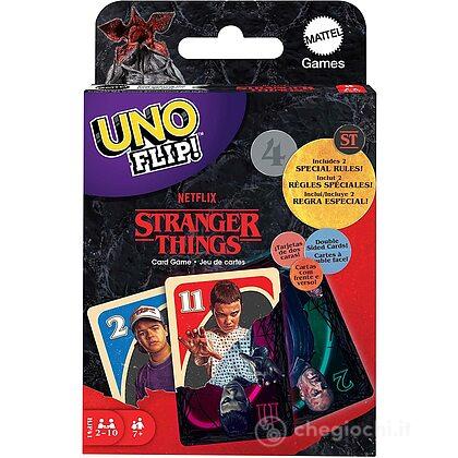 Carte Uno "Stranger Things" image 0