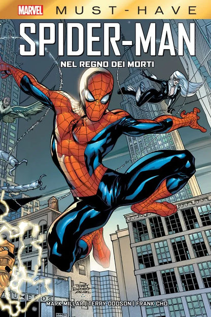 Must Have - Spider-Man Nel Regno dei Morti image 0