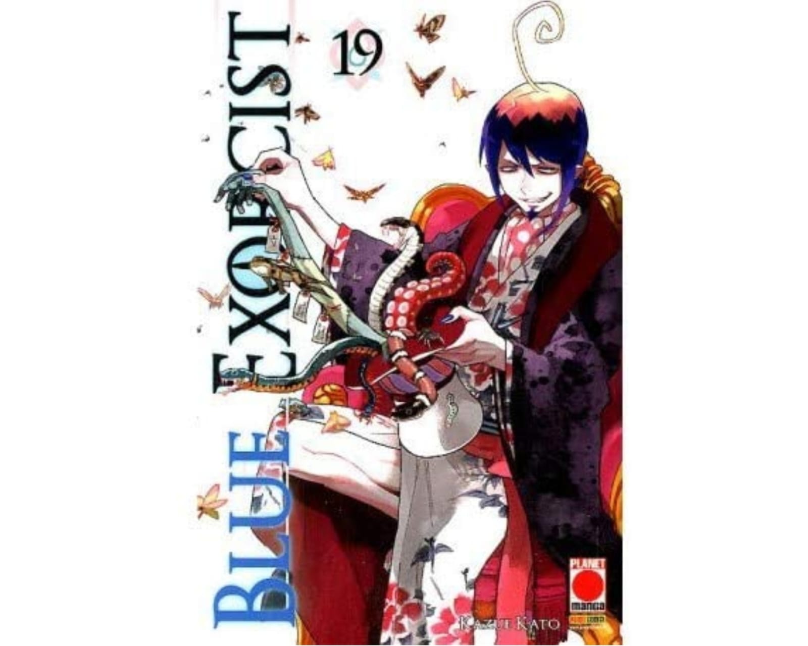 Blue Exorcist Vol. 19 image 1