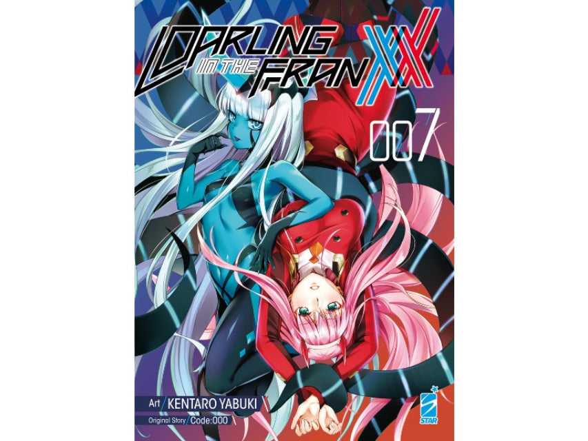 Darling in the Franxx Vol. 07 image 1