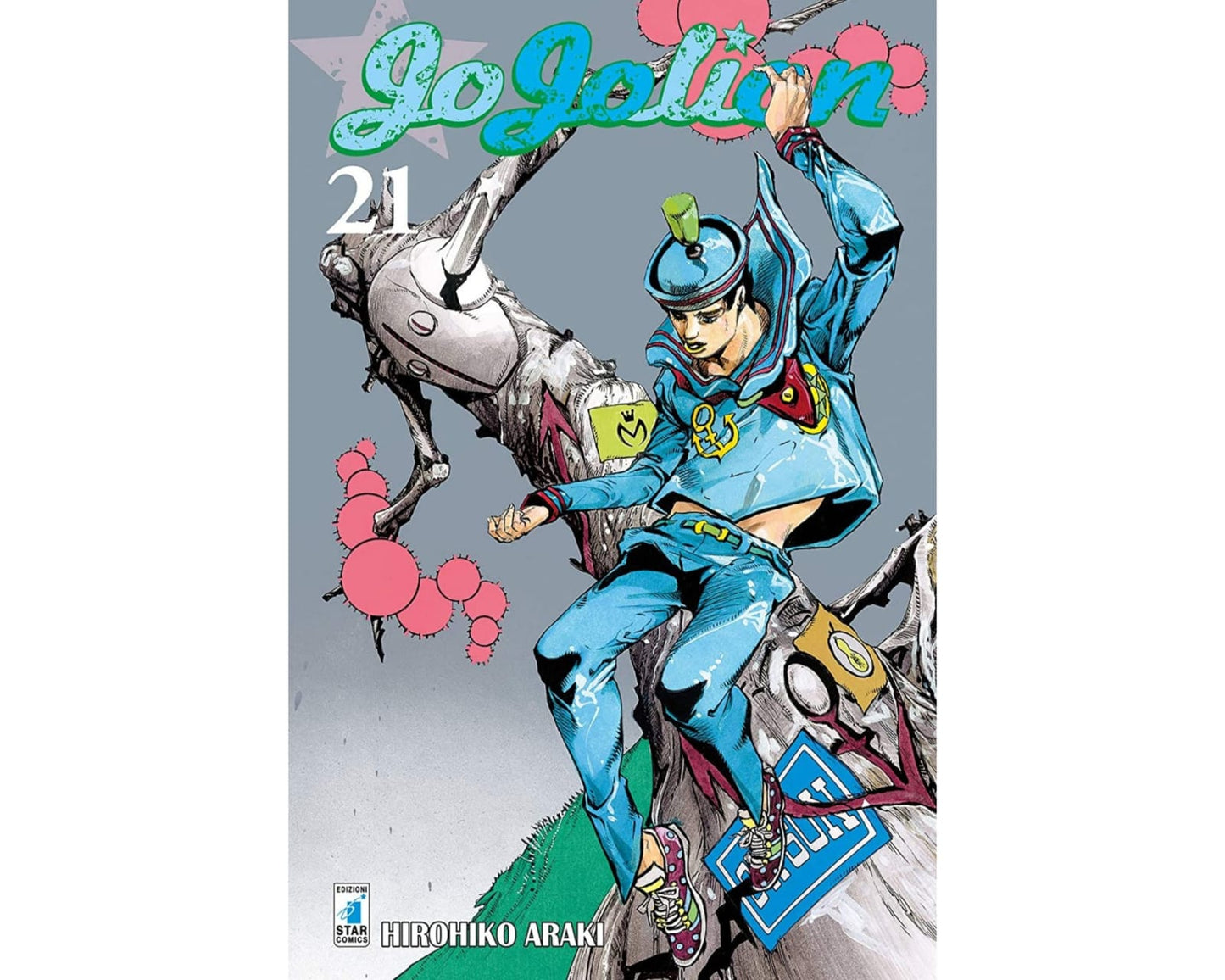 Le Bizzarre Avventure di JoJo – JoJolion - Vol. 21 image 1