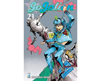 Le Bizzarre Avventure di JoJo – JoJolion - Vol. 21 image 1