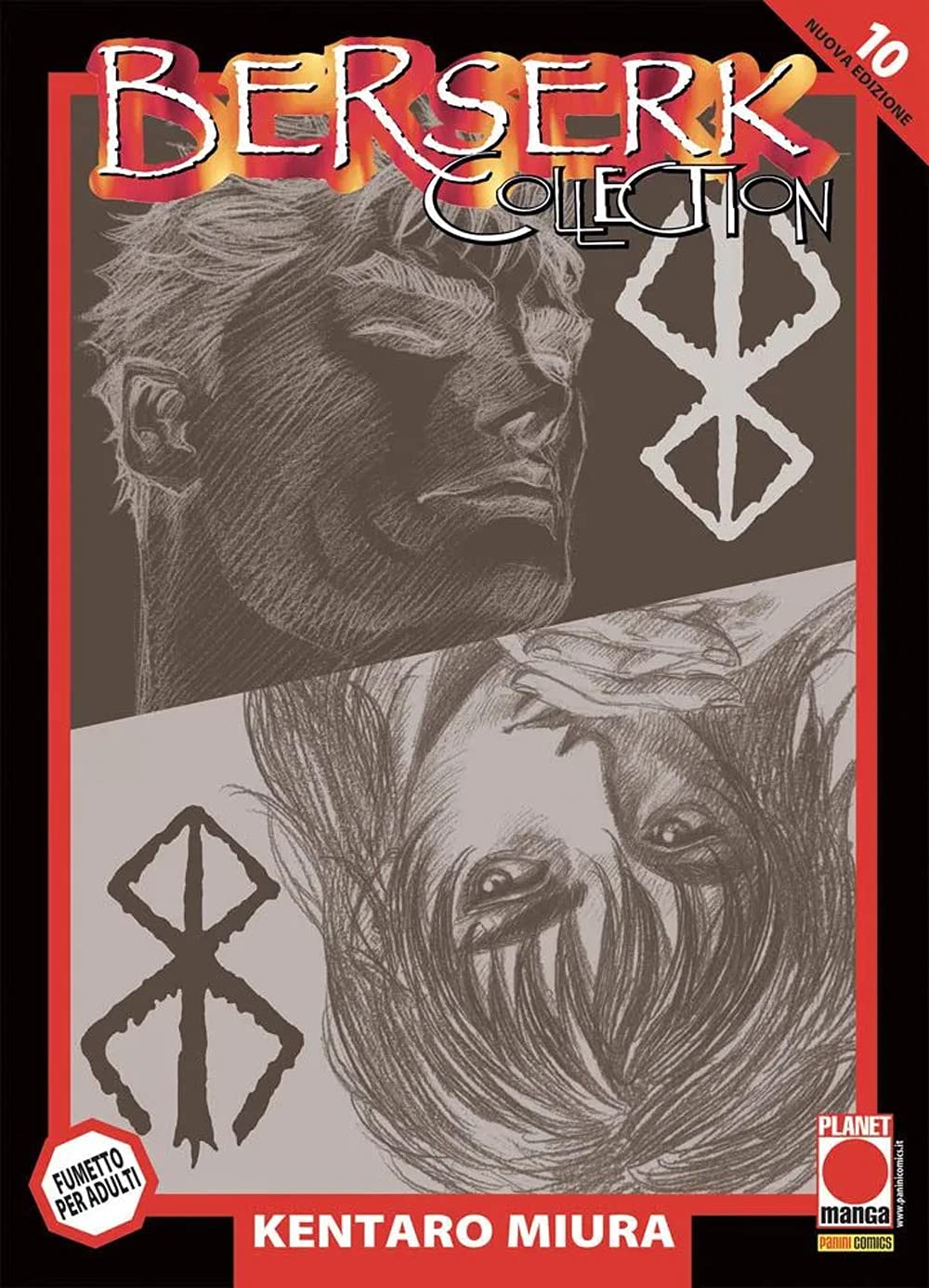 Berserk - Vol. 10 image 0