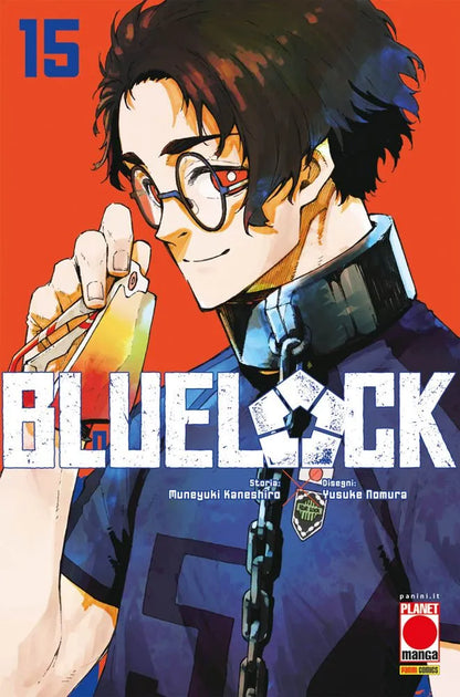 Blue Lock - Vol. 15 image 0