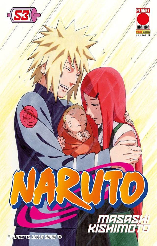 Naruto - Vol. 53 image 0