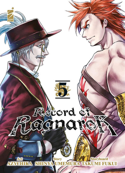 Record of Ragnarok - Vol. 05 image 0