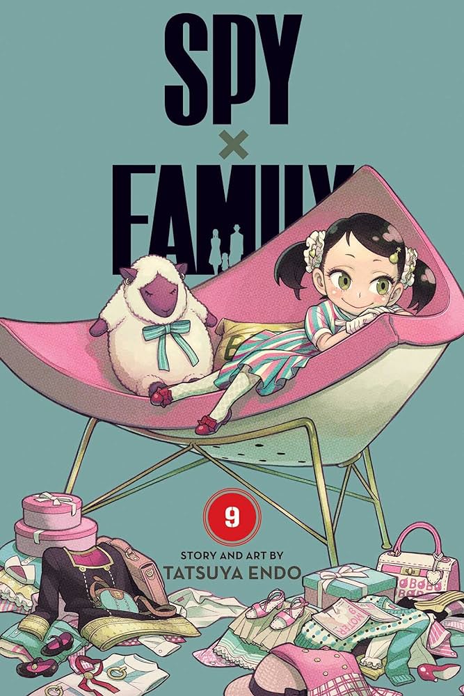 Spy x Family - Vol. 09 image 0