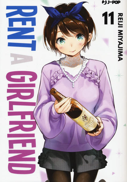 Rent a Girlfriend Vol. 08 image 4