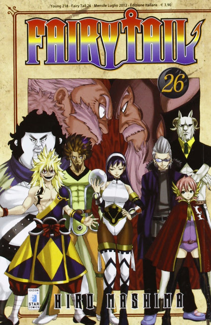 Fairy Tail Vol. 26 image 0