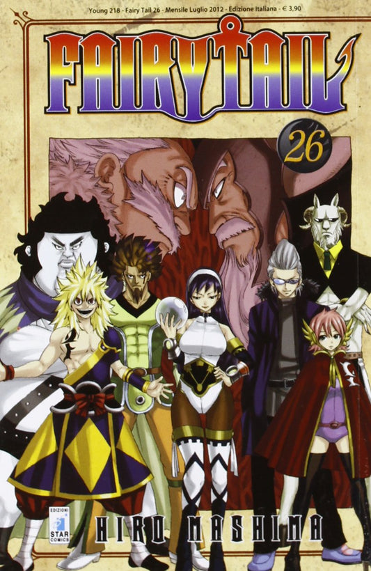Fairy Tail Vol. 26 image 0