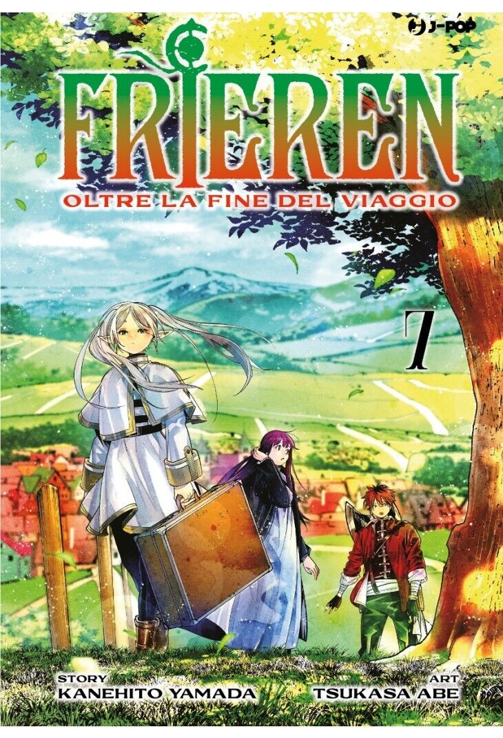 Frieren - Vol. 07 image 0
