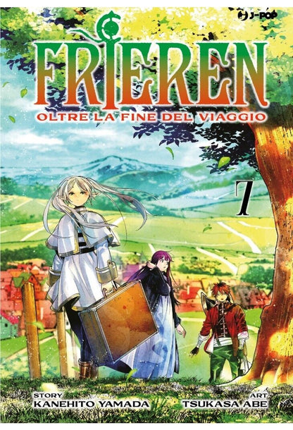 Frieren - Vol. 07 image 0