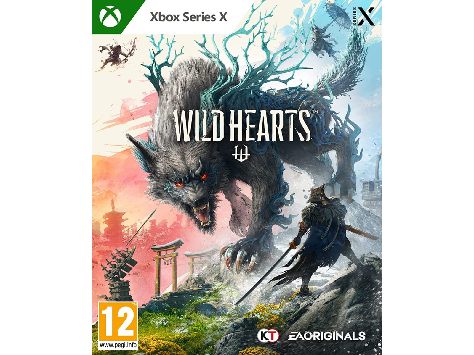 Wild Hearts image 1