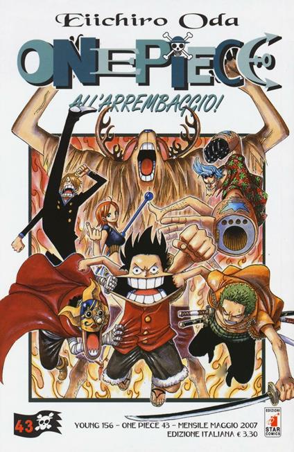 One Piece - Vol. 43 image 0