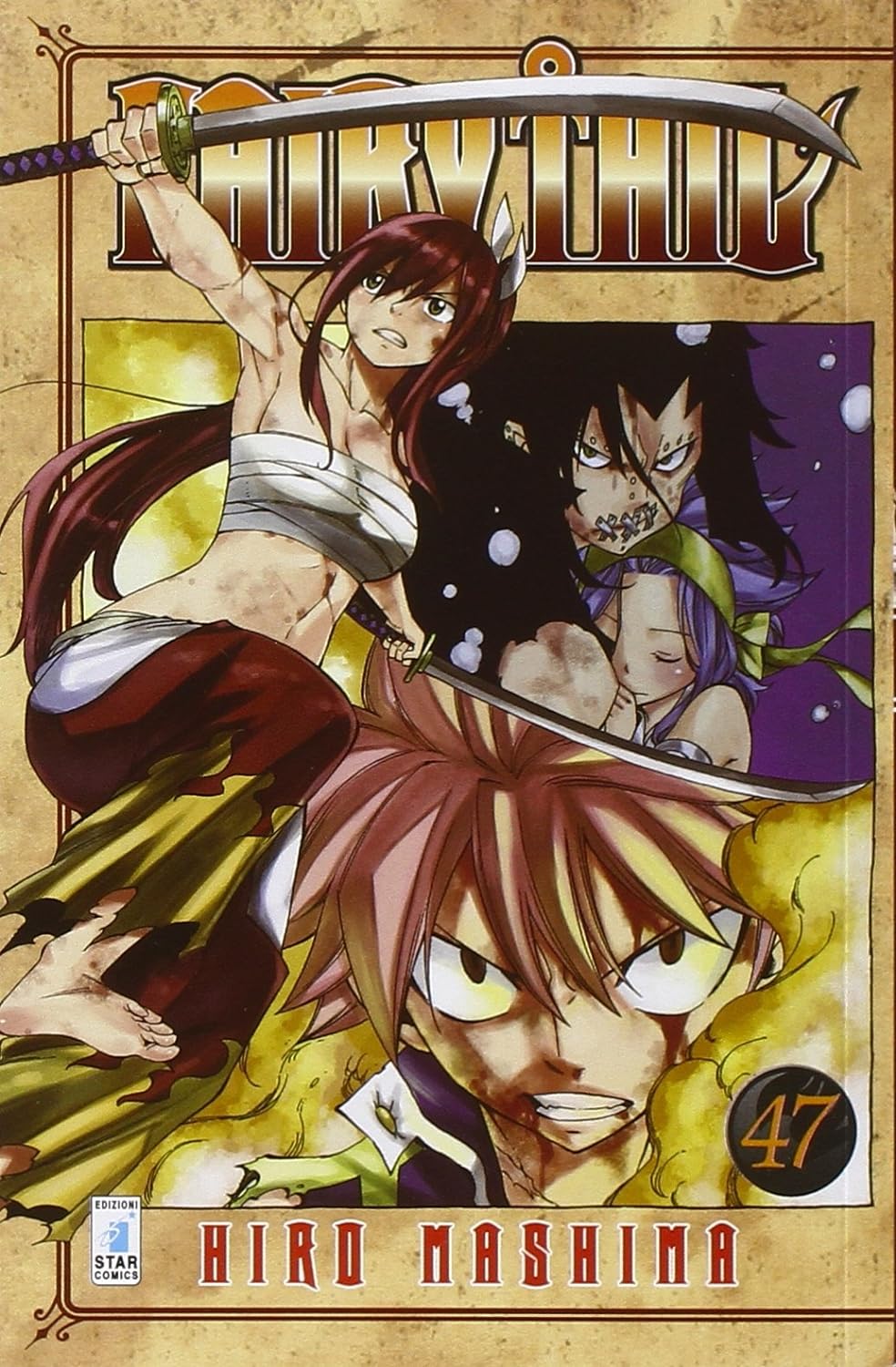 Fairy Tail Vol. 47 image 0