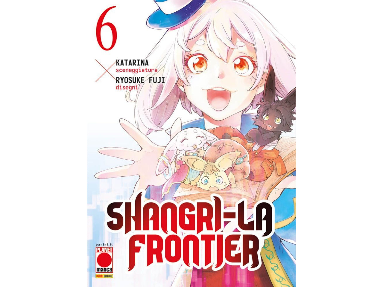 Shangri-La Frontier Vol. 06 image 1