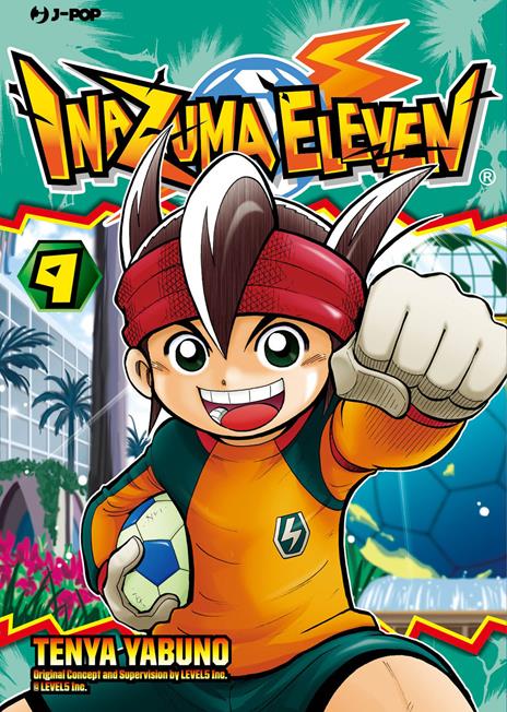 Inazuma Eleven - Vol. 09 image 0