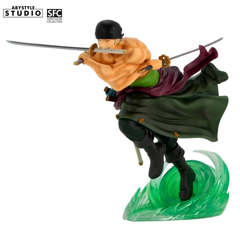 ABYSTYLE ONE PIECE - Zoro - Figure image 0
