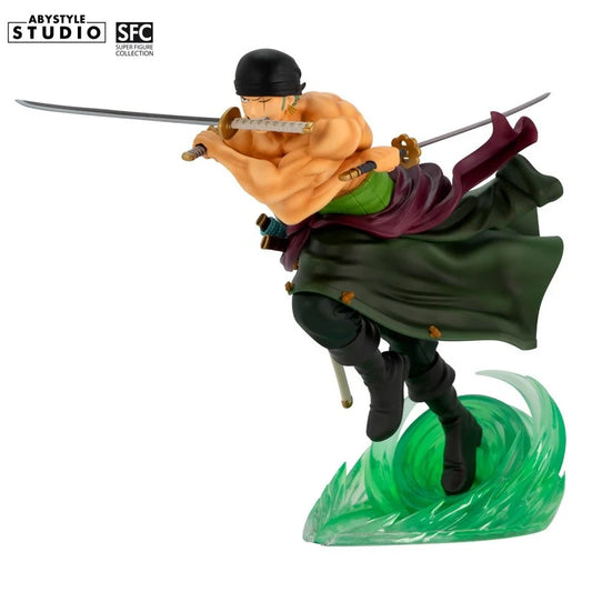 ABYSTYLE ONE PIECE - Zoro - Figure image 0