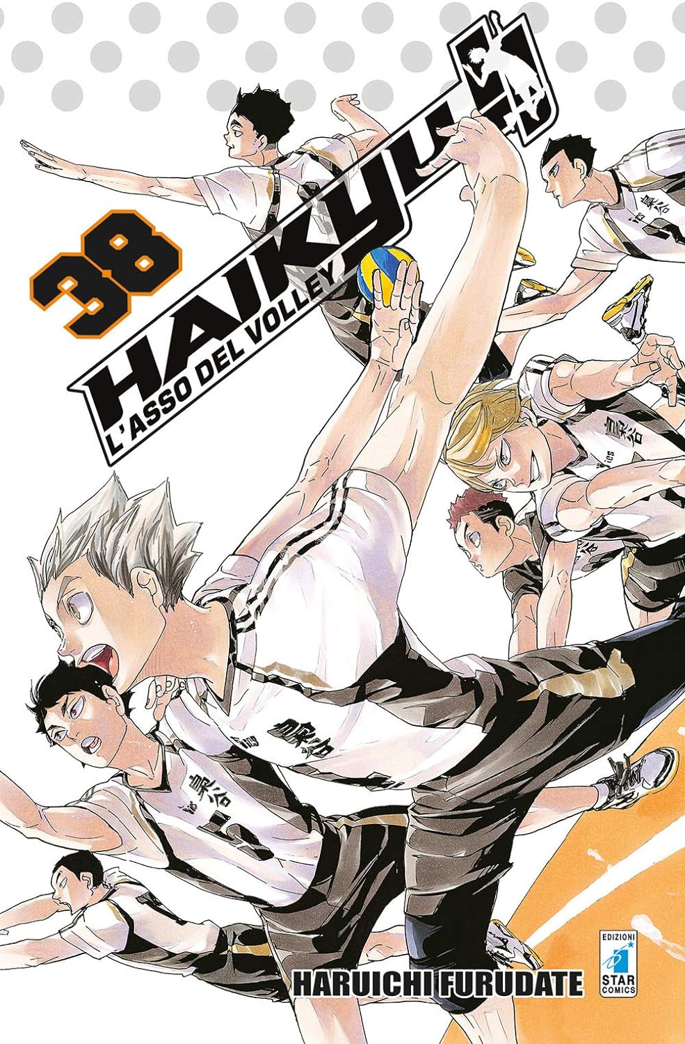 Haikyu!! - Vol. 36 image 3