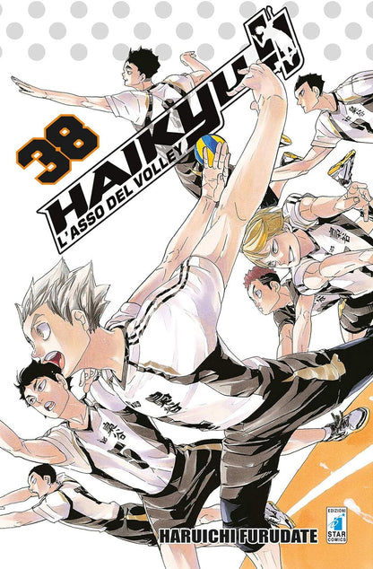 Haikyu!! - Vol. 36 image 3