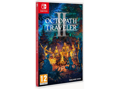 Octopath Traveler II image 1
