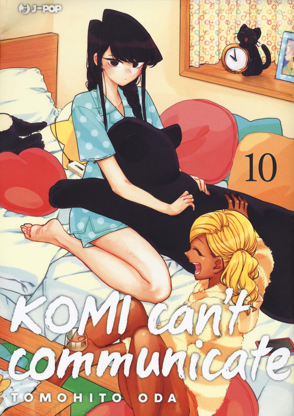 Komi Can't Communicate - Vol. 10 image 0