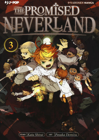 The Promised Neverland - Vol. 01 image 3