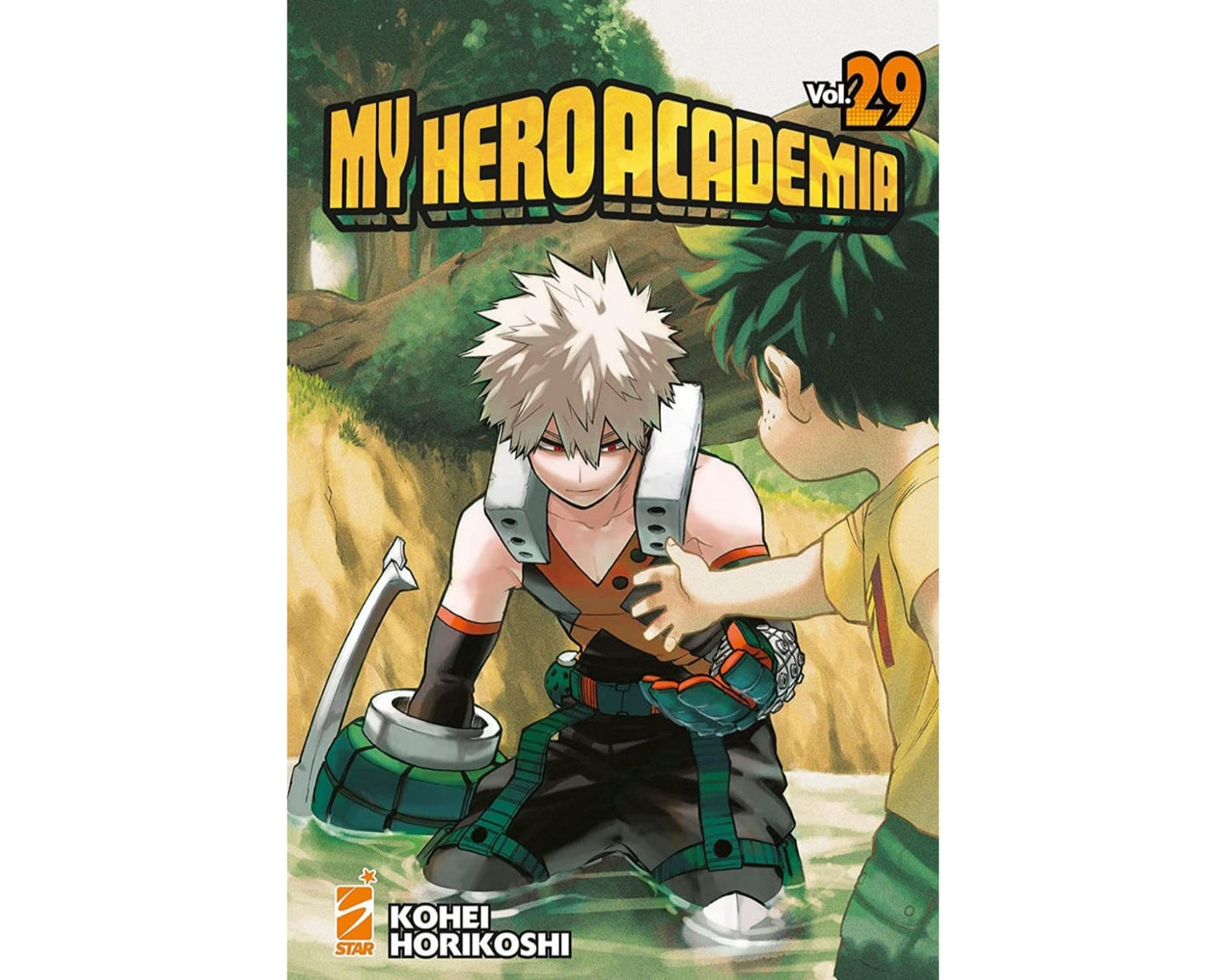 My Hero Academia - Vol. 29 image 1