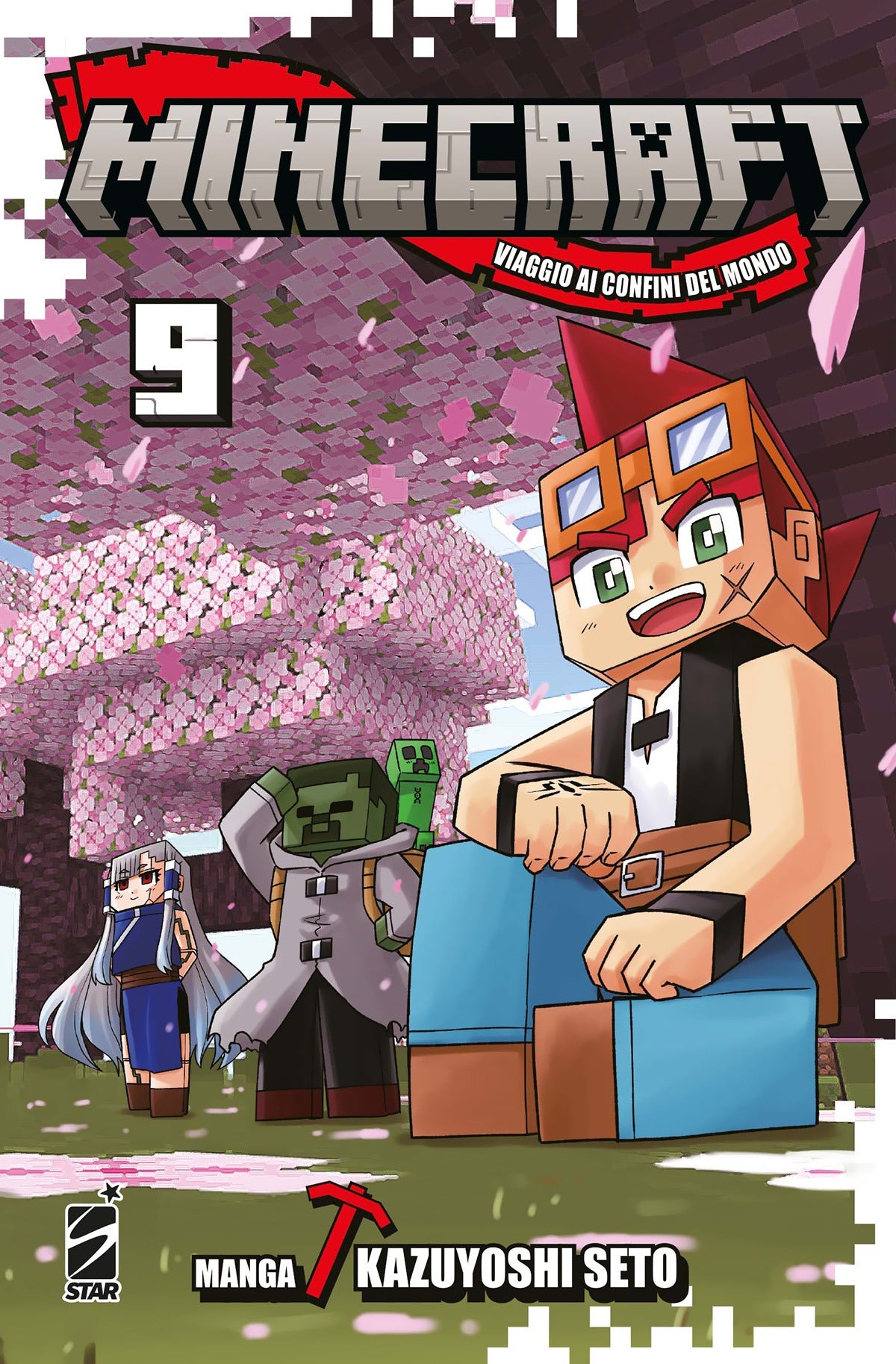 Minecraft - Viaggio ai confini del mondo - Vol. 09 image 0