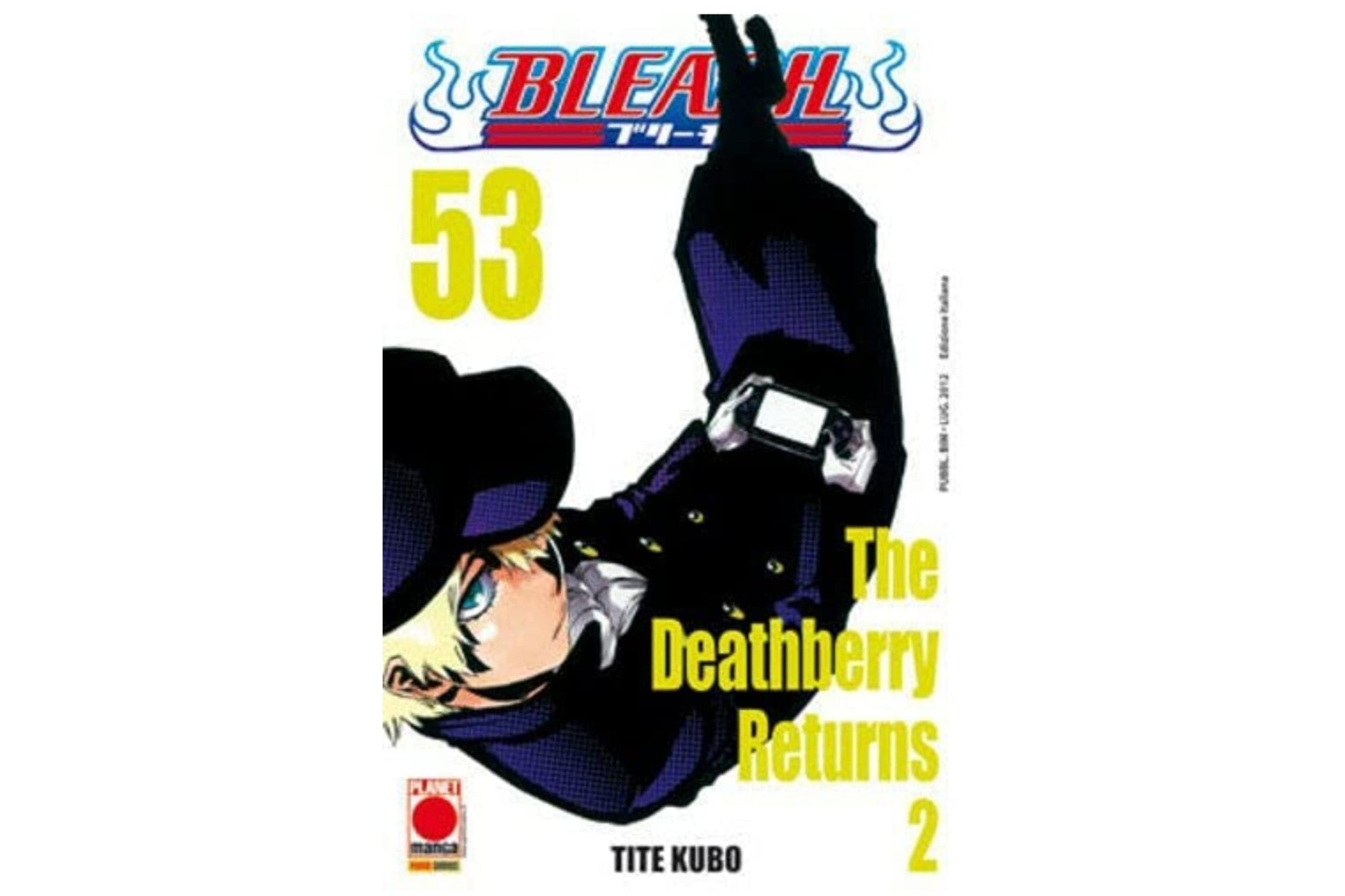 Bleach - Vol. 53 image 1