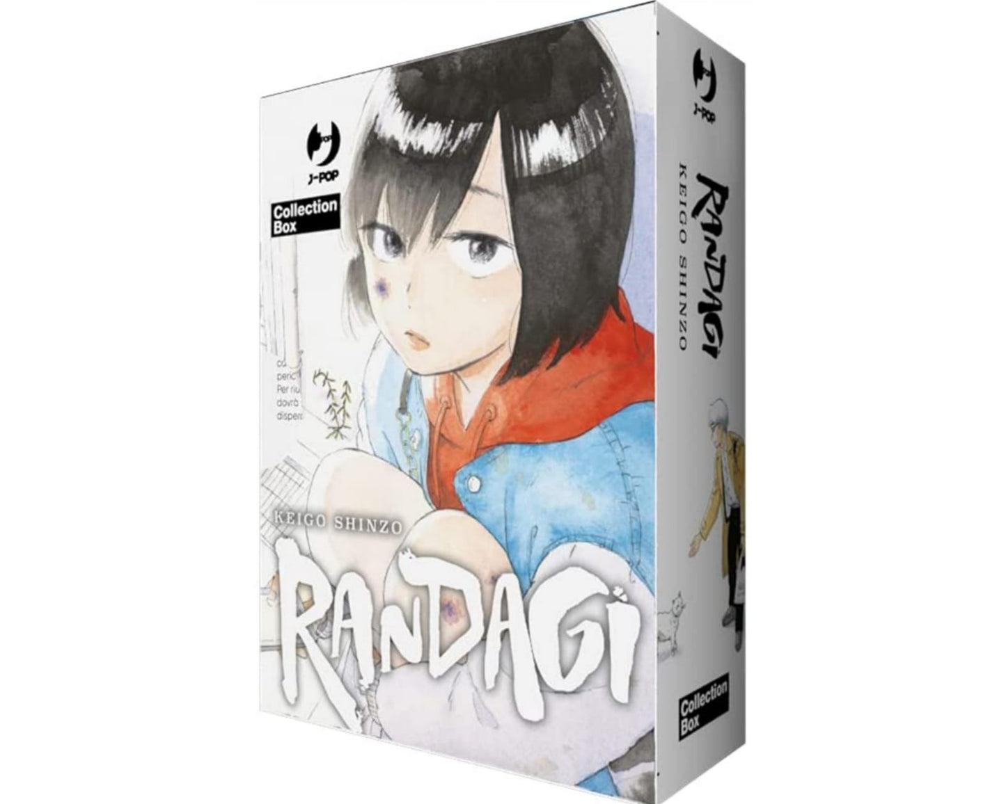 Randagi - Collection Box Vol. 1-4 image 1