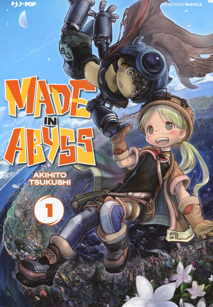 Made in Abyss Vol. 01 image 0