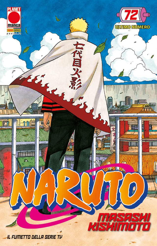 Naruto - Vol. 72 image 0