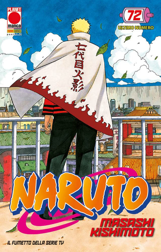 Naruto - Vol. 72 image 0