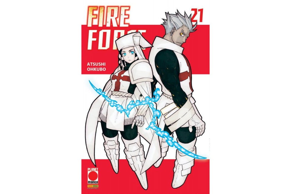Fire Force - Vol. 21 image 1