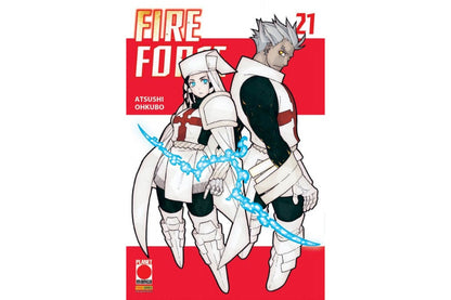 Fire Force - Vol. 21 image 1
