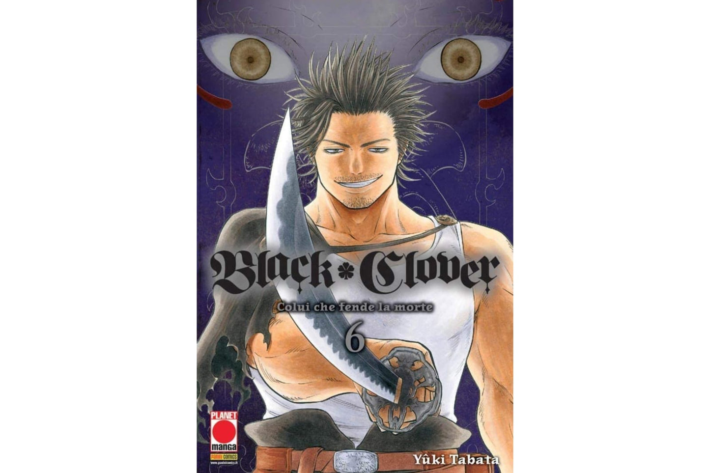 Black Clover - Vol. 06 image 1