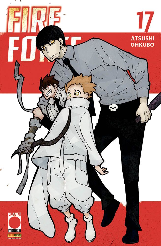 Fire Force - Vol. 17 image 0
