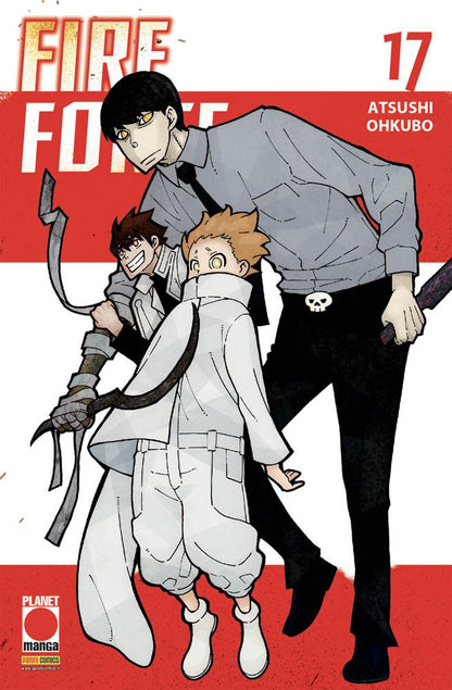 Fire Force - Vol. 17 image 0