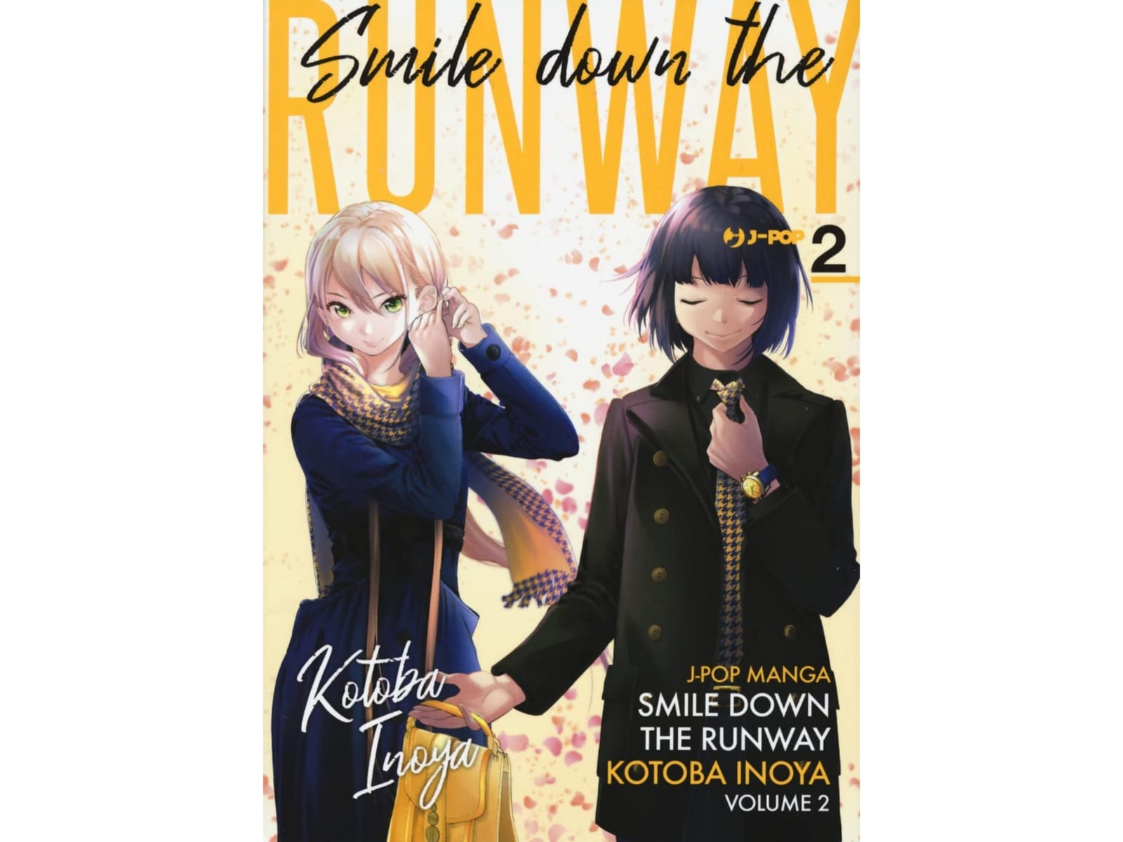 Smile Down the Runway Vol. 02 image 1