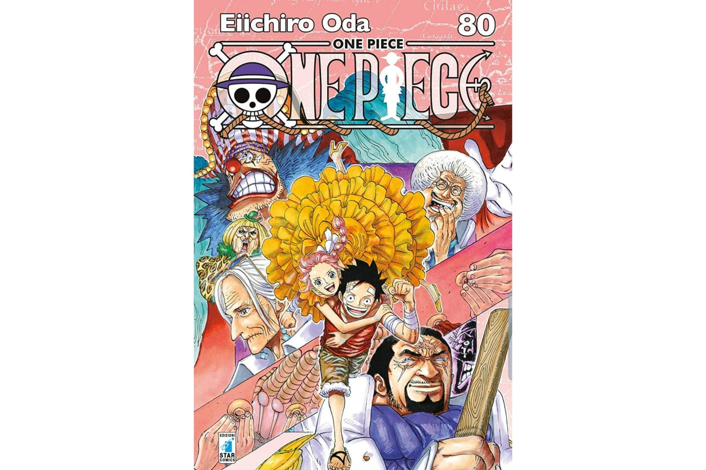 One Piece - New Edition Vol. 80 image 1