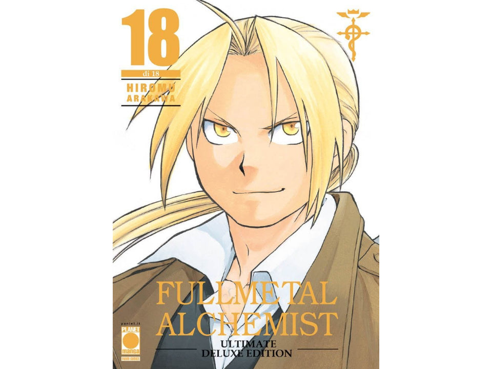 Fullmetal Alchemist Ultimate Deluxe Edition - Vol. 18 image 1