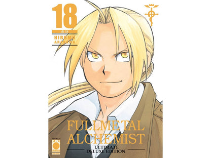 Fullmetal Alchemist Ultimate Deluxe Edition - Vol. 18 image 1